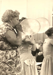 ‘Patrick Pound. Fotografía y Aire’, en el Museo Lázaro Galdiano