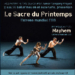 ‘Le sacre du printemps’, nueva danza en el Instituto Francés de Madrid