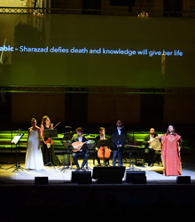 El Instituto Italiano de Cultura presenta el espectáculo ‘LE DUE LUNE’