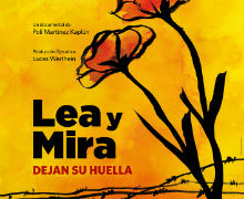 Casa América proyecta ‘Lea y Mira dejan su huella’, de Poli Martínez
