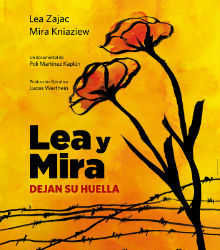 Casa América proyecta ‘Lea y Mira dejan su huella’, de Poli Martínez