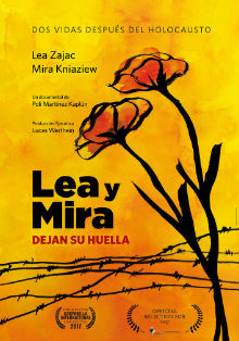 Casa América proyecta ‘Lea y Mira dejan su huella’, de Poli Martínez