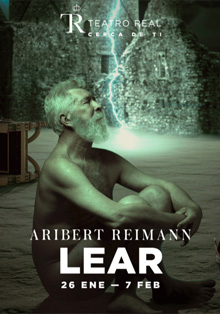 Estreno de la ópera shakespeariana ‘Lear’ en el Teatro Real