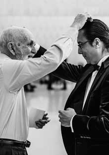 Los Teatros del Canal presentan el estreno absoluto de la obra ‘Lear’