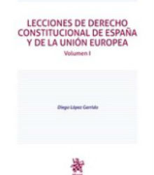 Fundación Alternativas presenta ‘Lecciones de Derecho Constitucional’