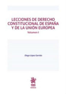 Fundación Alternativas presenta ‘Lecciones de Derecho Constitucional’