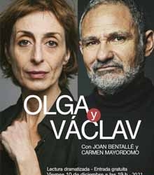 Lectura dramatizada de las cartas de Václav Havel a su esposa Olga