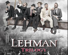 Los Teatros del Canal presentan la obra ‘Lehman Trilogy’