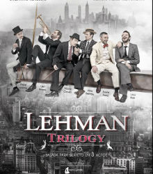 Los Teatros del Canal presentan la obra ‘Lehman Trilogy’