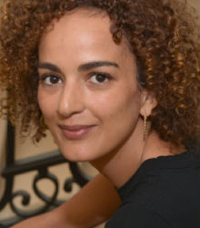Encuentro con la escritora Leila Slimani en el Instituto Francés
