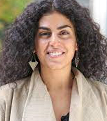 Concierto de la cantautora Leilah Broukhim en el Centro Sefarad-Israel