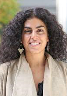 Concierto de la cantautora Leilah Broukhim en el Centro Sefarad-Israel