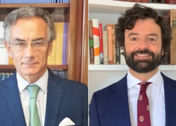 Manuel Lejarreta y Álvaro Renedo.