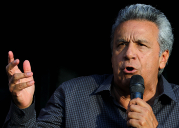 Lenín Moreno, presidente de Ecuador, hará su primer viaje a España en diciembre