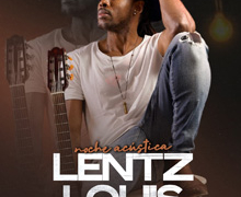 Noche mágica con el haitiano Lentz Louis en el Bar Michelle de Carabanchel