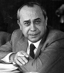 La Noche de los Libros en el Instituto Italiano con Leonardo Sciascia