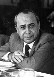 La Noche de los Libros en el Instituto Italiano con Leonardo Sciascia