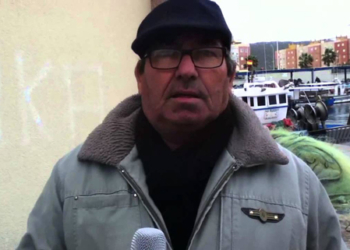 Gibraltar acusa de robar un bloque de hormigón a un pescador español