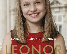‘Leonor. El futuro condicionado de la monarquía’, de Carmen Ramírez