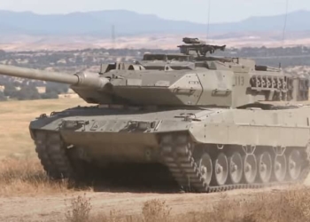 España no enviará carros de combate ‘Leopard’ a Ucrania por su “lamentable” estado