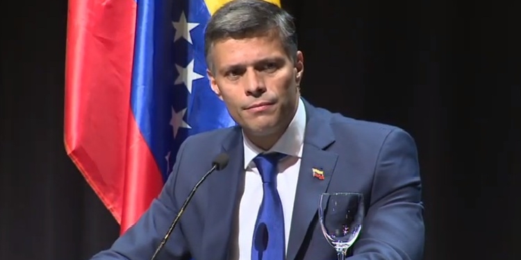 El Tribunal Supremo de Venezuela pide a España la extradición de Leopoldo López