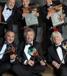 El Instituto Cervantes rinde homenaje al talento musical de Les Luthiers