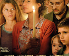 Proyección de ‘Les éblouis’, de Sarah Suco, en el Instituto Francés