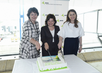 La compañía aérea de Letonia AirBaltic abre sus vuelos directos Riga-Madrid