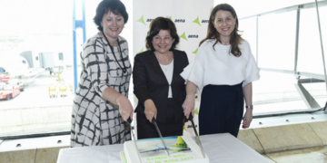 La compañía aérea de Letonia AirBaltic abre sus vuelos directos Riga-Madrid