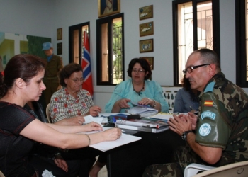 Más de 300 libaneses hablan castellano gracias al contingente español en FINUL