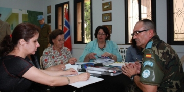 Más de 300 libaneses hablan castellano gracias al contingente español en FINUL