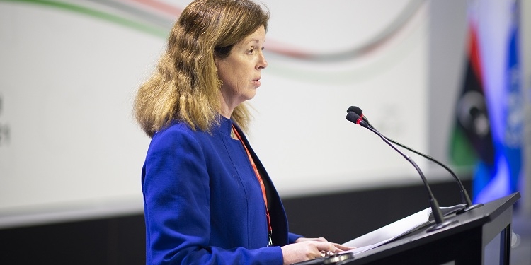 España saluda el nuevo gobierno libio y agradece la mediación de la ONU