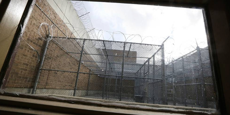 El horror de las prisiones de Libia queda al descubierto