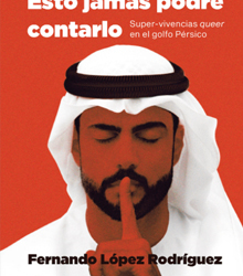 Casa Árabe se vuelca con el Día del Orgullo LGTBI+ 2023 con dos libros