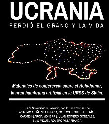 La Universidad de Valencia edita ‘Cuando Ucrania perdió el grano y la vida’
