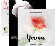 Tres clásicos de Federico García Lorca en edición bilingüe y audio