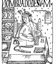 El Instituto Cervantes expone la cultura letrada del Virreinato del Perú