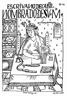 El Instituto Cervantes expone la cultura letrada del Virreinato del Perú