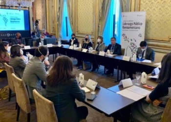 Los participantes proceden de Argentina, Brasil, Chile, Colombia, Costa Rica, México, Perú y República Dominicana.