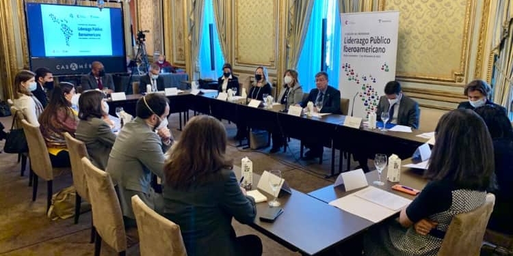 Los participantes proceden de Argentina, Brasil, Chile, Colombia, Costa Rica, México, Perú y República Dominicana.