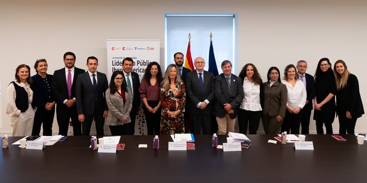 Concluye la VII Edición del Programa de Liderazgo Iberoamericano