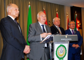 La Liga Árabe pide a España que “dé un paso al frente” y reconozca al Estado palestino