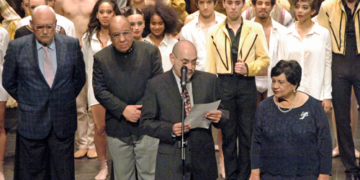 Homenaje de la universidad española a la exministra dominicana de Educación Superior