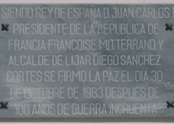 Líjar contra Francia: la Guerra de los Cien Años en un pueblo de Almería