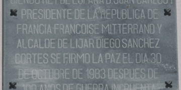 Líjar contra Francia: la Guerra de los Cien Años en un pueblo de Almería