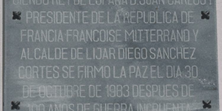 Líjar contra Francia: la Guerra de los Cien Años en un pueblo de Almería