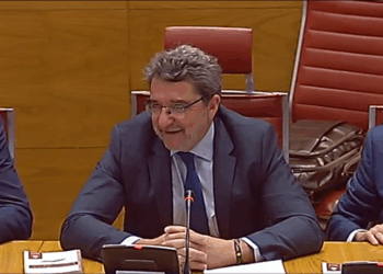 Gutiérrez Limones (PSOE), nuevo presidente de la Comisión de Exteriores del Senado