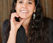 Encuentro en Casa América con la cineasta chilena Lissette Orozco