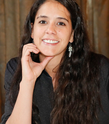 Encuentro en Casa América con la cineasta chilena Lissette Orozco