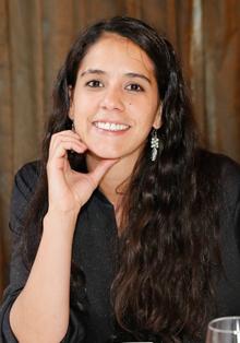 Encuentro en Casa América con la cineasta chilena Lissette Orozco